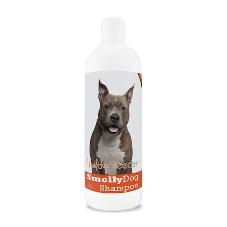 Healthy Breeds American Staffordshire Terrier Smelly Dog Baking Soda Shampoo 840235160731